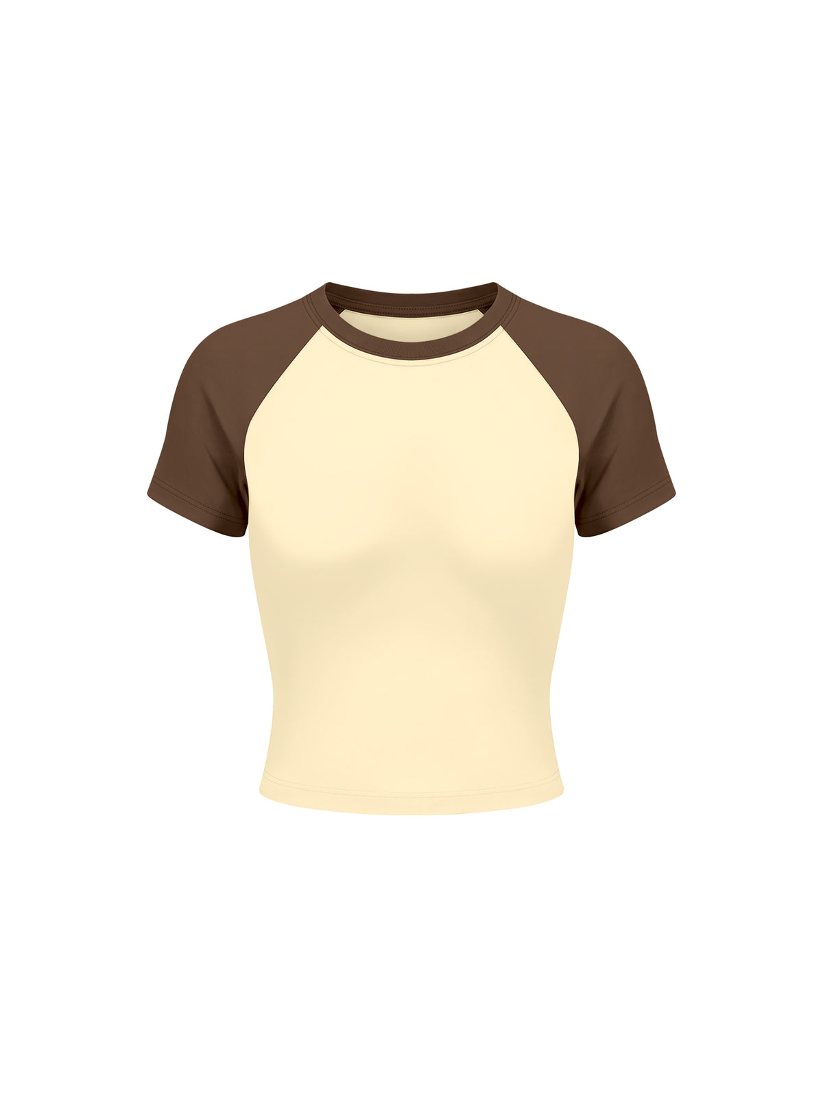 Women’s Raglan Color Block Baby T-Shirt gallery 32