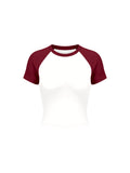 Women’s Raglan Color Block Baby T-Shirt gallery 34
