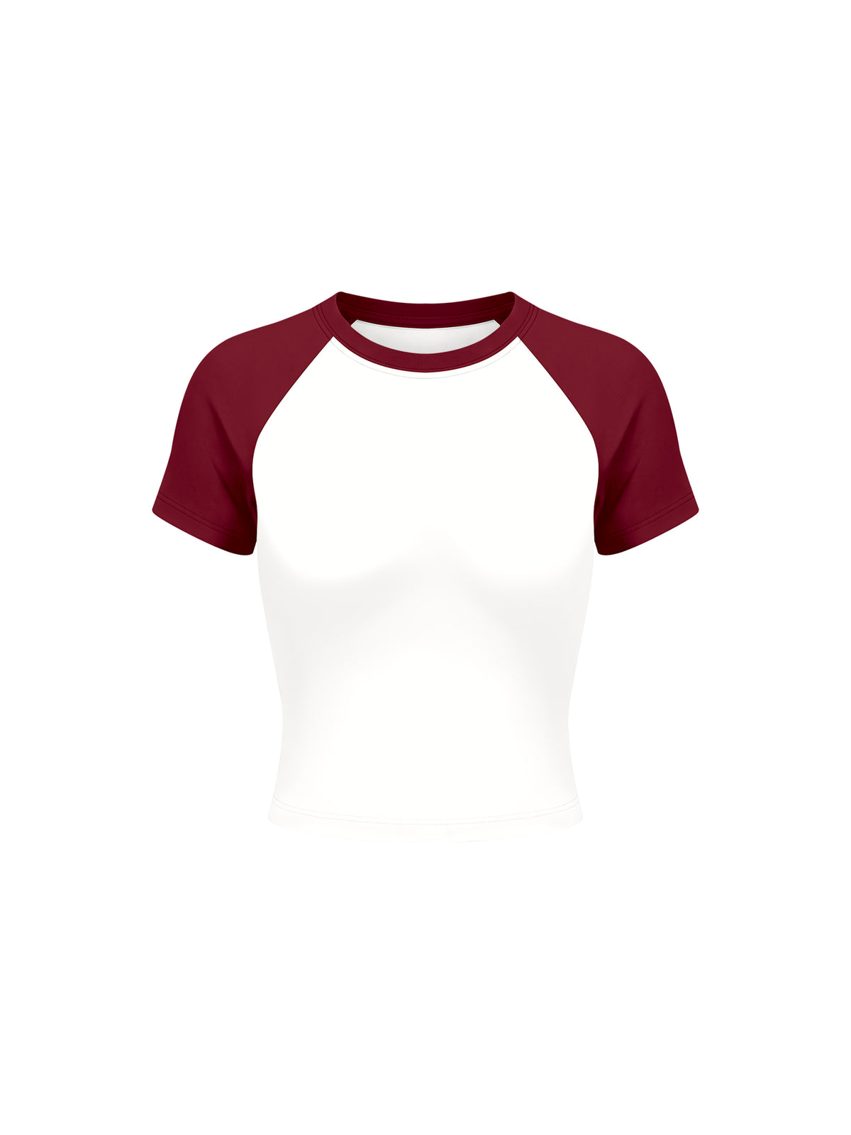 Women’s Raglan Color Block Baby T-Shirt gallery 34