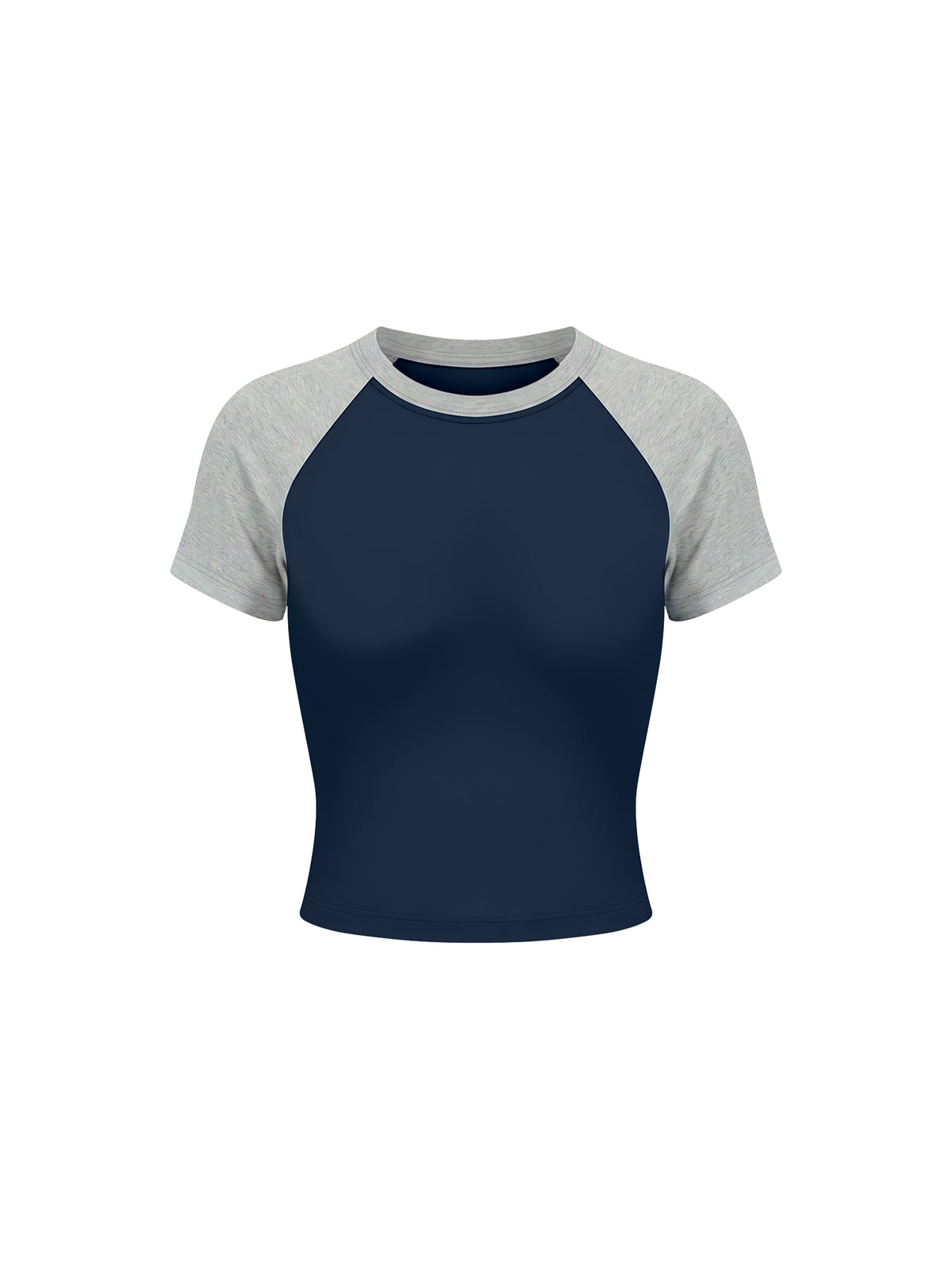 Women’s Raglan Color Block Baby T-Shirt gallery 36
