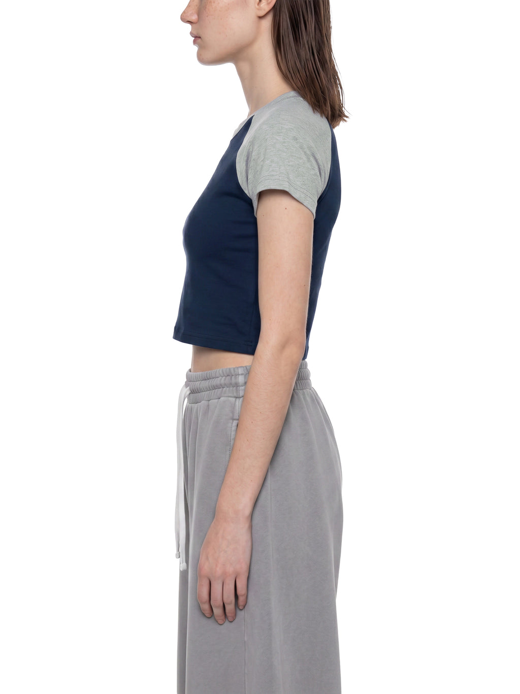 Women’s Raglan Color Block Baby T-Shirt gallery 4