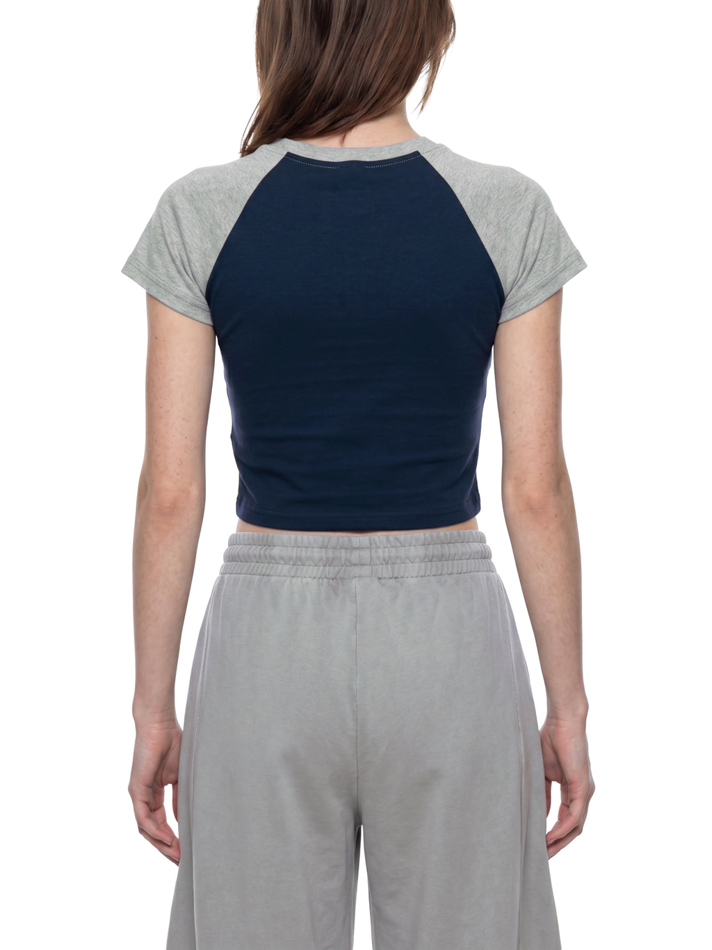 Women’s Raglan Color Block Baby T-Shirt gallery 5