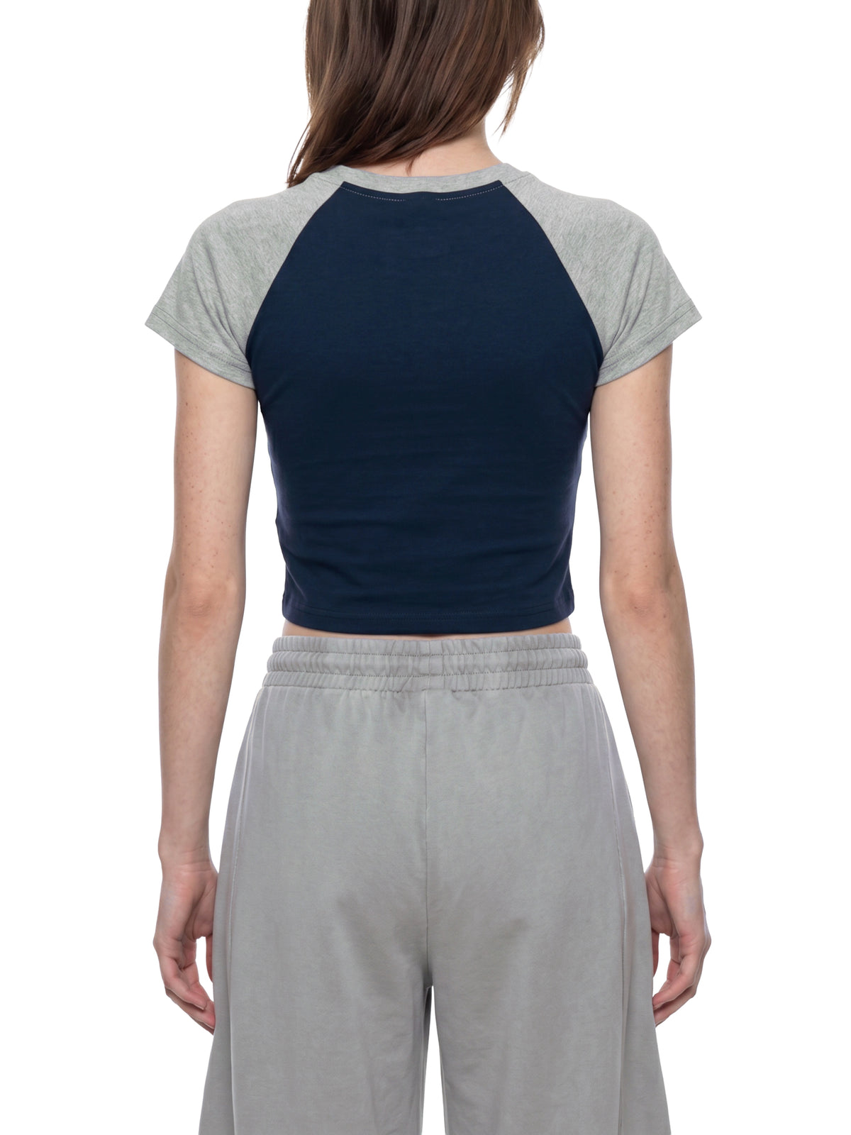 Women’s Raglan Color Block Baby T-Shirt gallery 5
