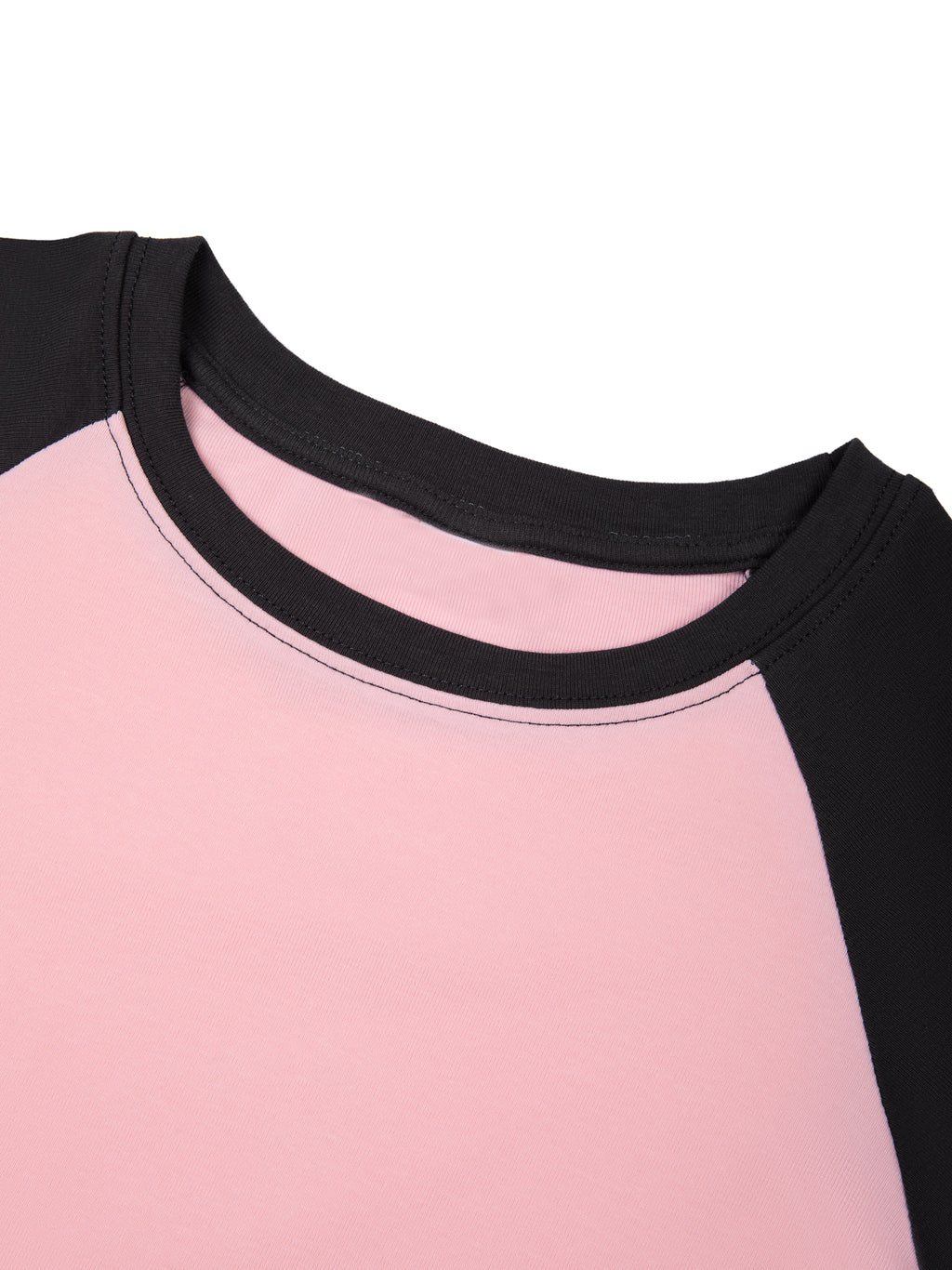Women’s Raglan Color Block Baby T-Shirt gallery 8