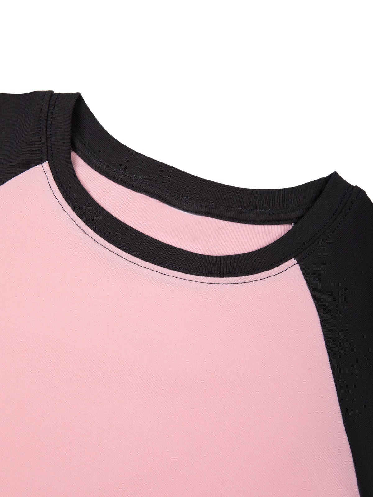 Women’s Raglan Color Block Baby T-Shirt gallery 8