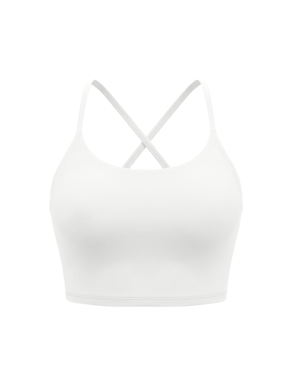 Women's Ruched Cropped Yoga Tank Top - image 16
