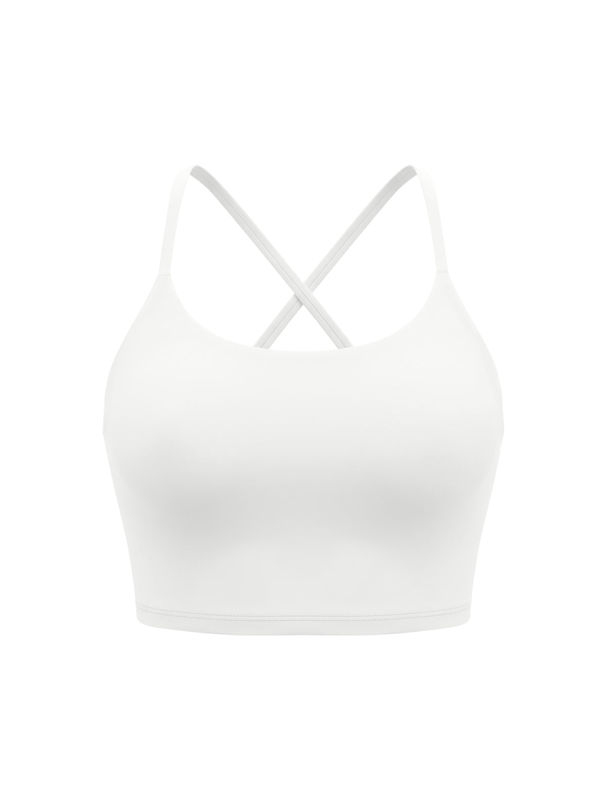 Women's Ruched Cropped Yoga Tank Top - image 16