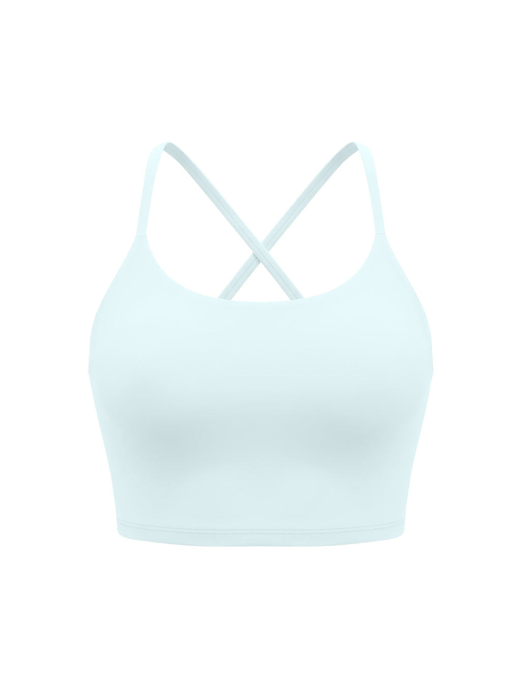 Women's Ruched Cropped Yoga Tank Top - image 18