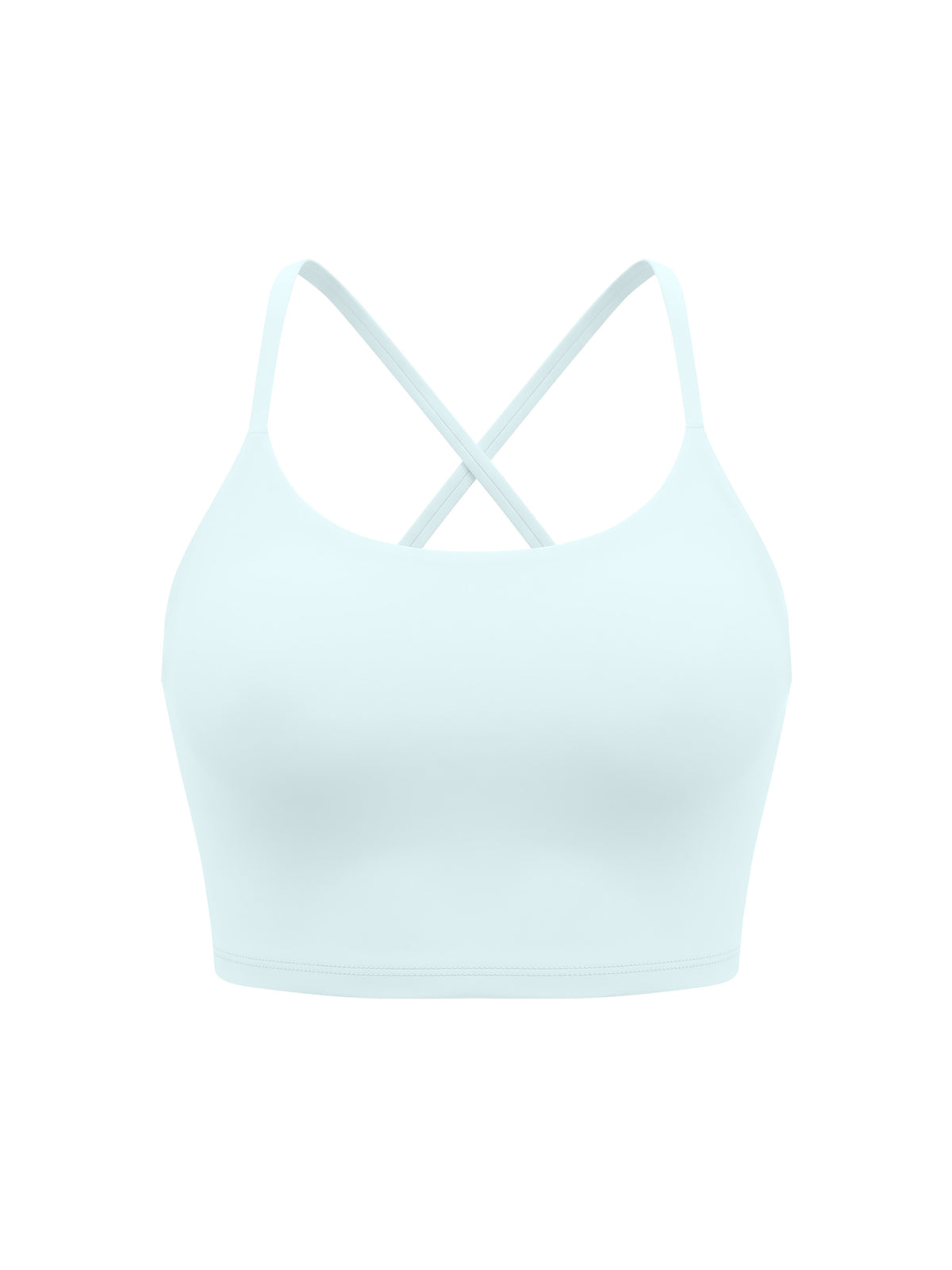 Women's Ruched Cropped Yoga Tank Top - image 18