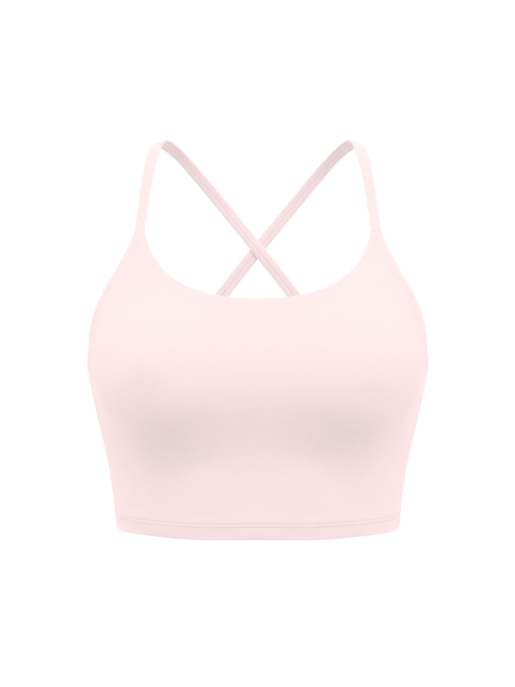 Women's Ruched Cropped Yoga Tank Top - image 20