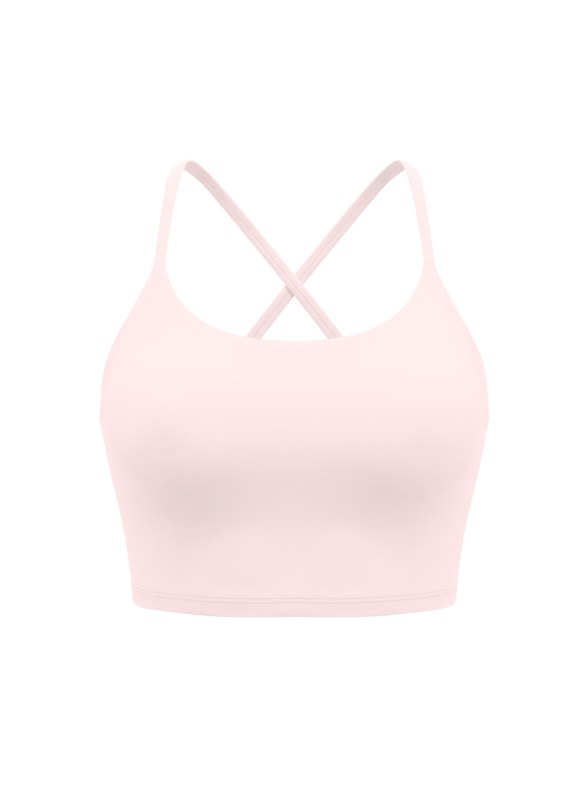 Women's Ruched Cropped Yoga Tank Top - image 20