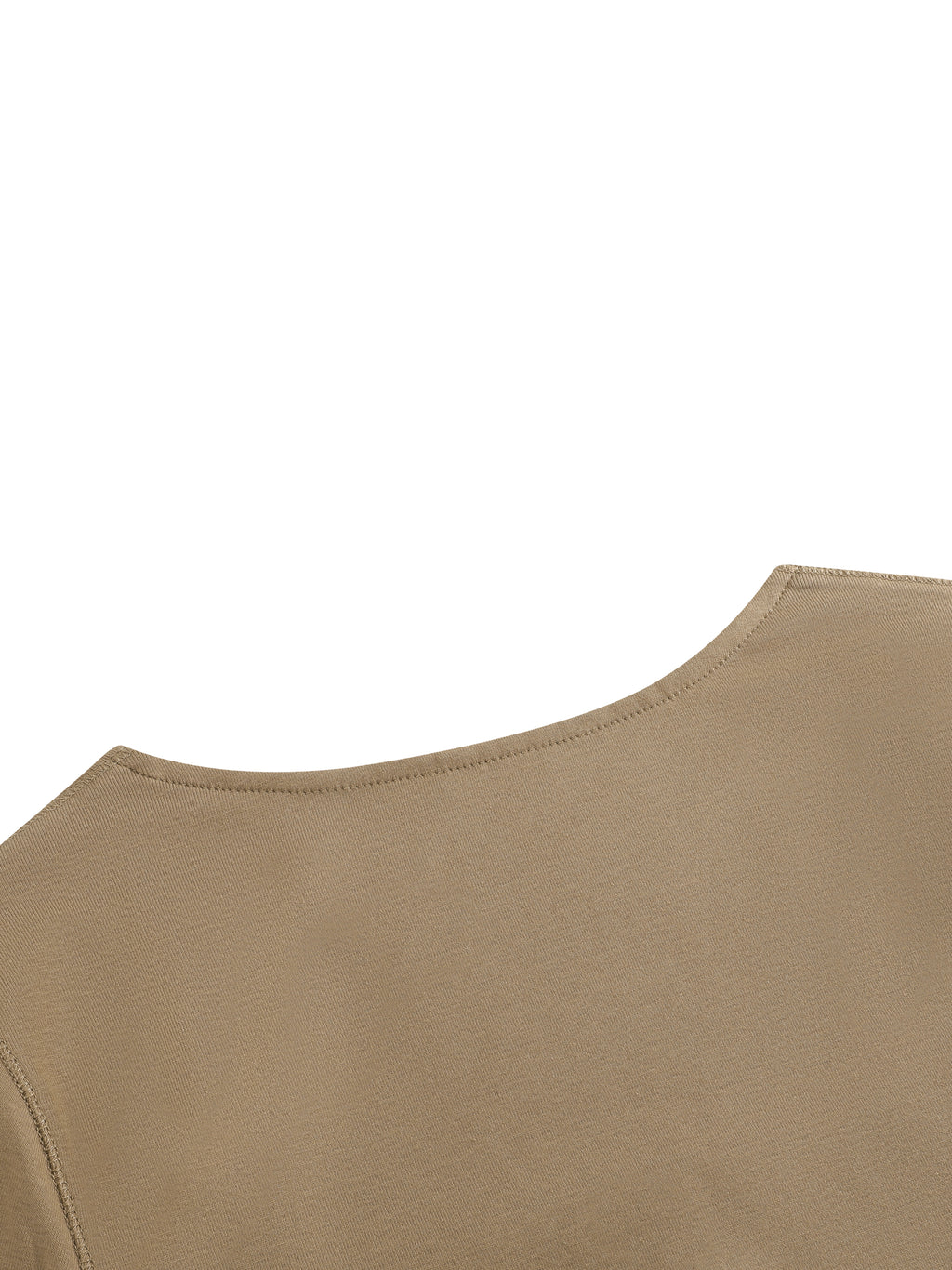 Women's Ruched Long Sleeve T-Shirt - image 11