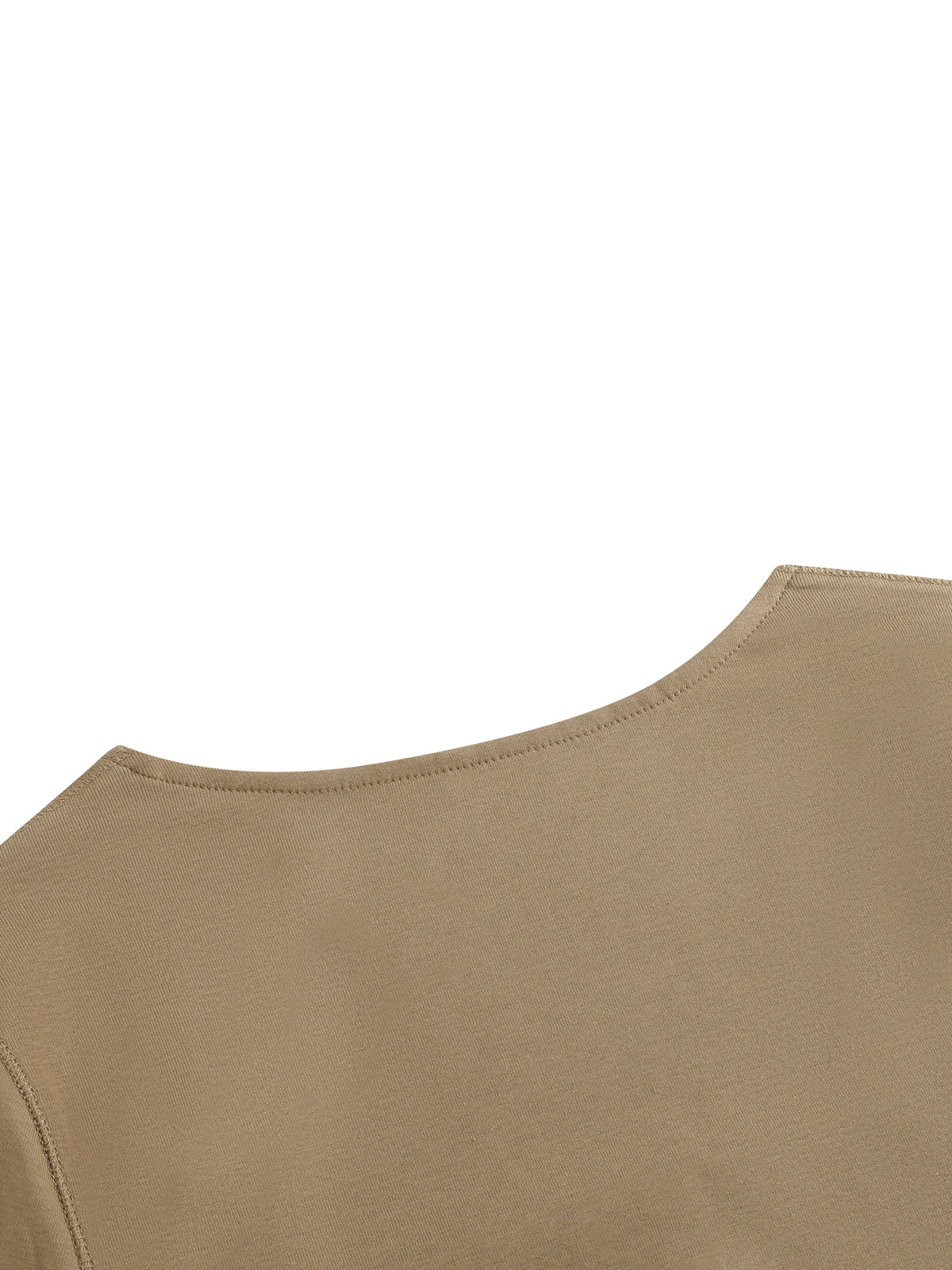 Women's Ruched Long Sleeve T-Shirt - image 11