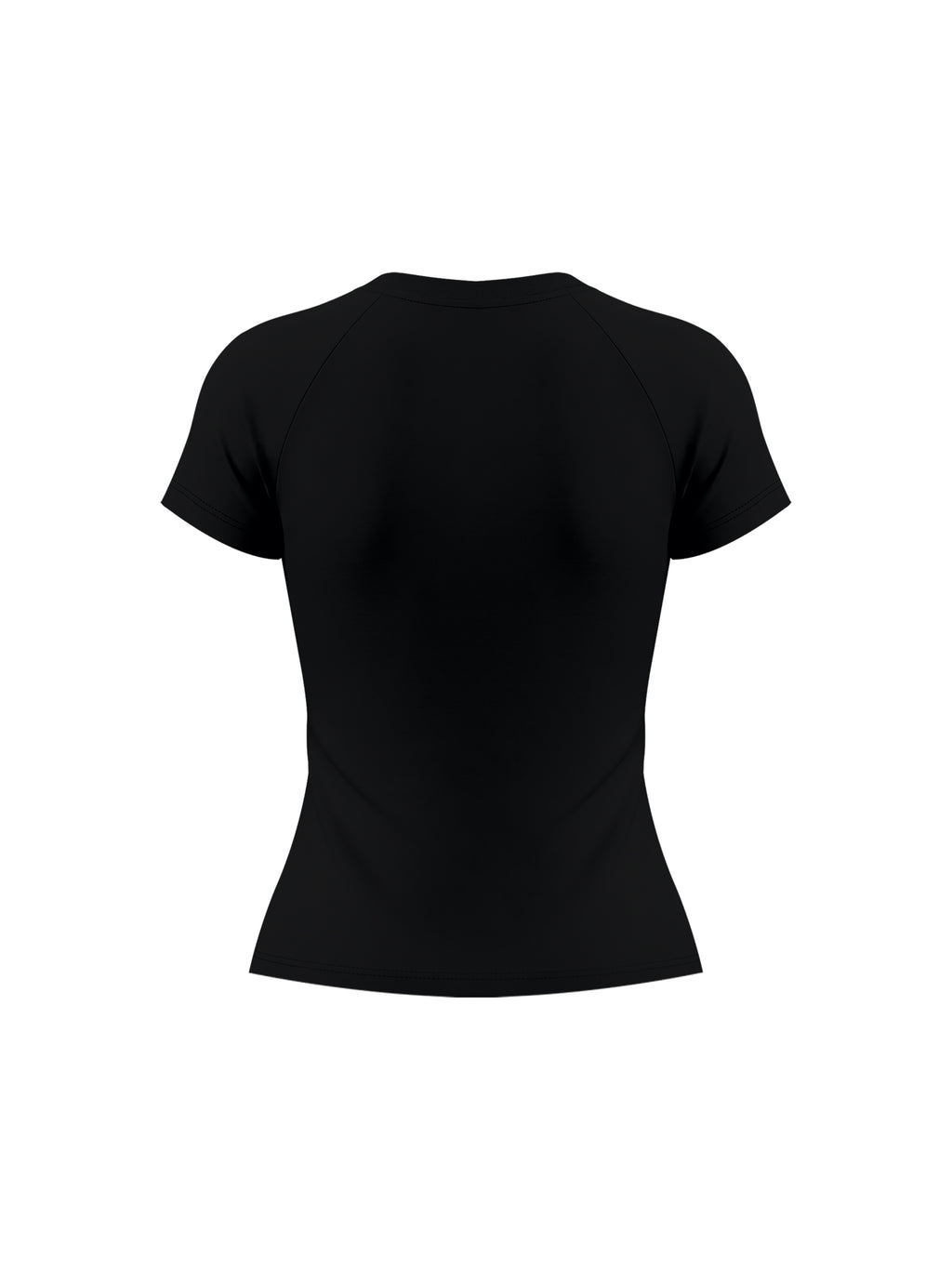 Women’s Slim Raglan T-Shirt gallery 15