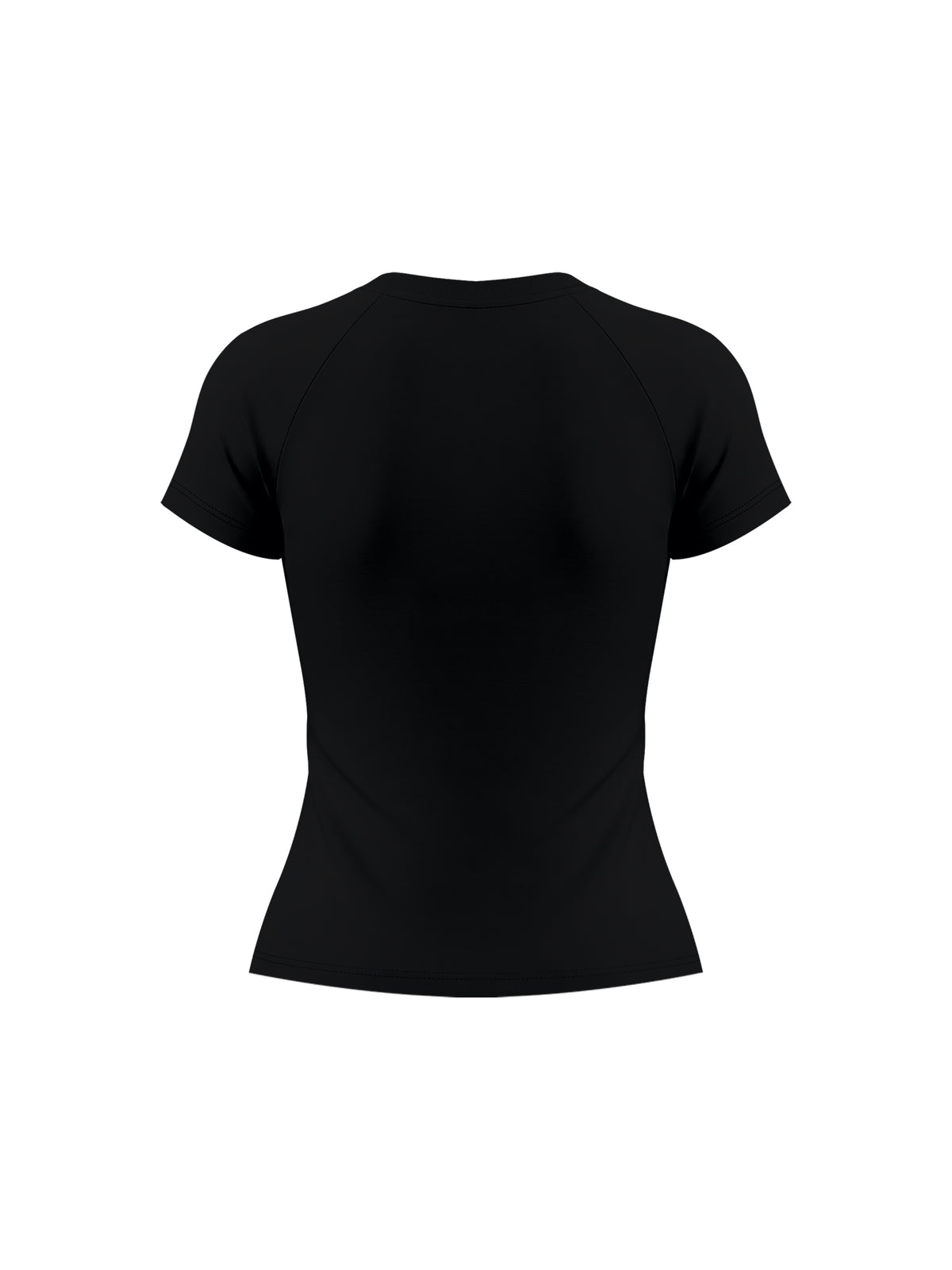 Women’s Slim Raglan T-Shirt gallery 15