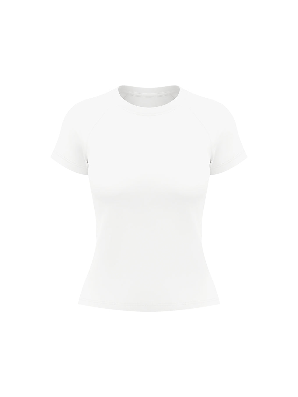 Women’s Slim Raglan T-Shirt gallery 16