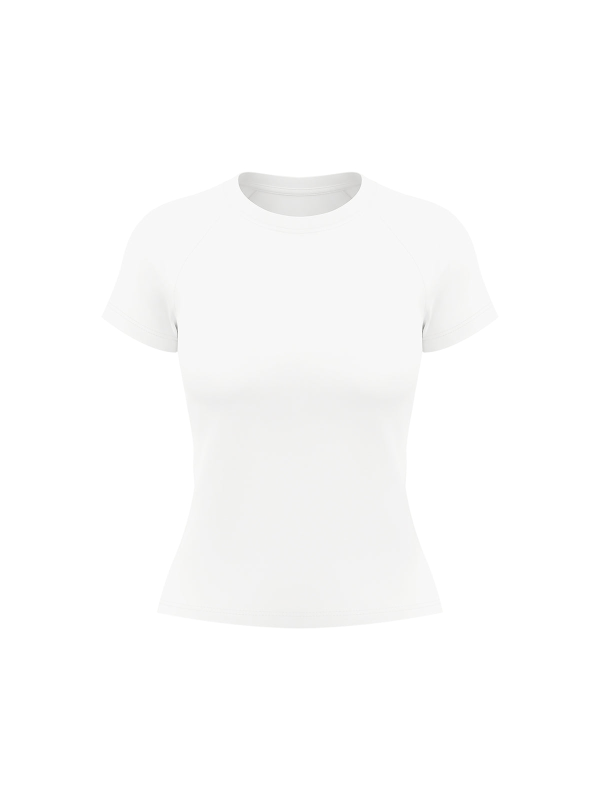 Women’s Slim Raglan T-Shirt gallery 16