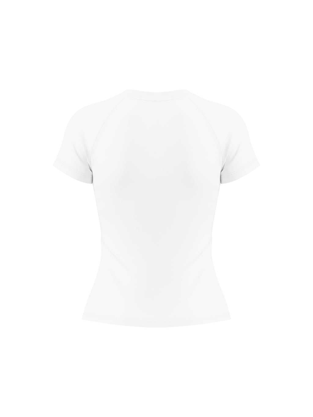 Women’s Slim Raglan T-Shirt gallery 17