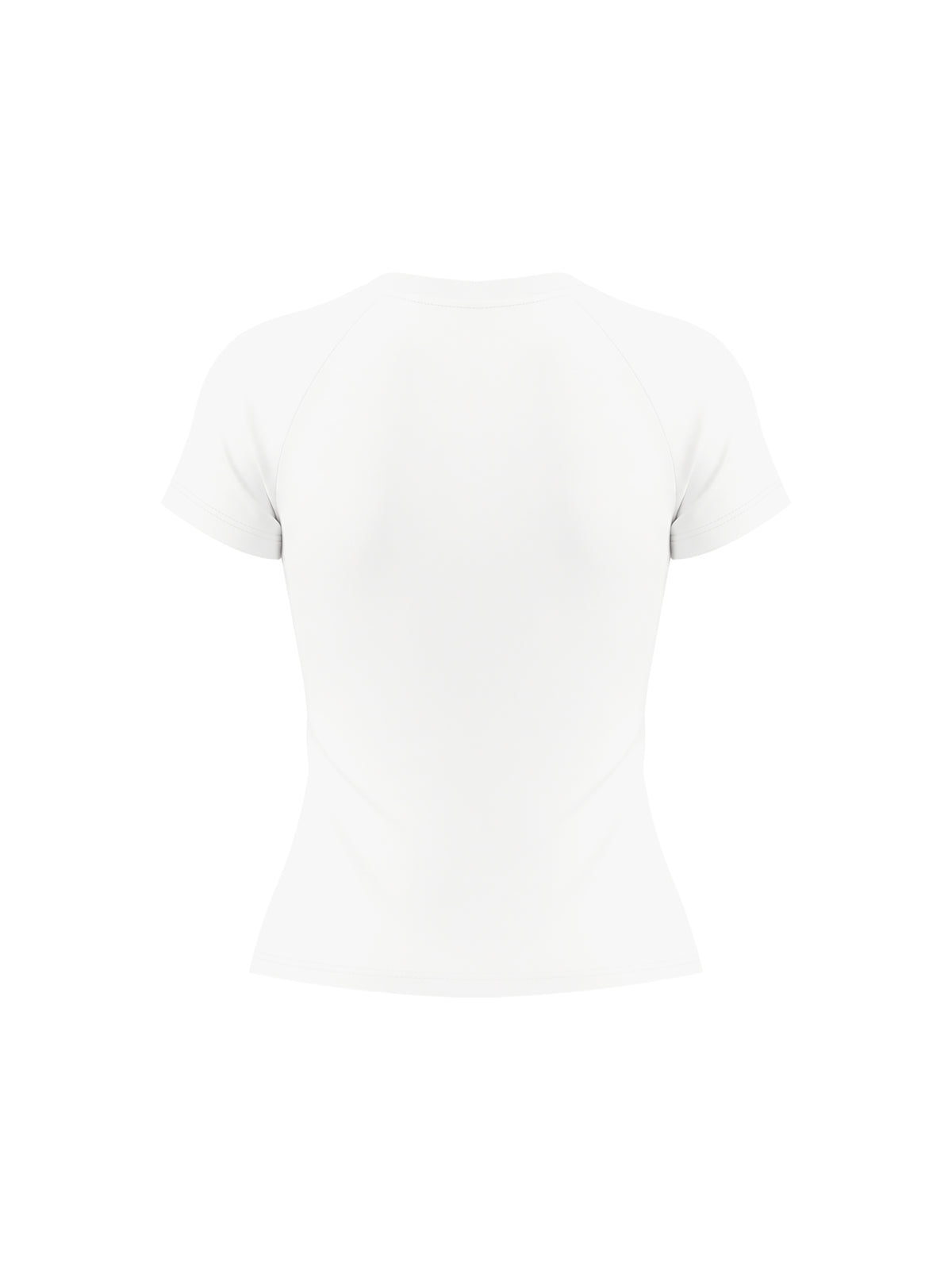 Women’s Slim Raglan T-Shirt gallery 17