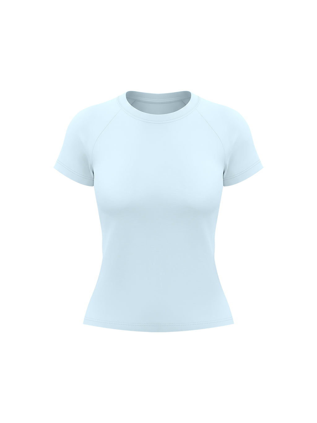 Women’s Slim Raglan T-Shirt gallery 20