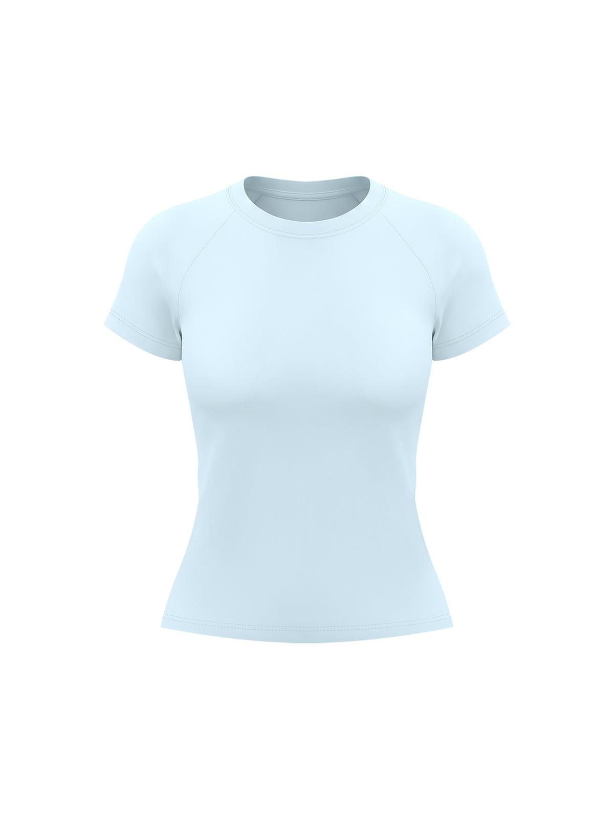 Women’s Slim Raglan T-Shirt gallery 20