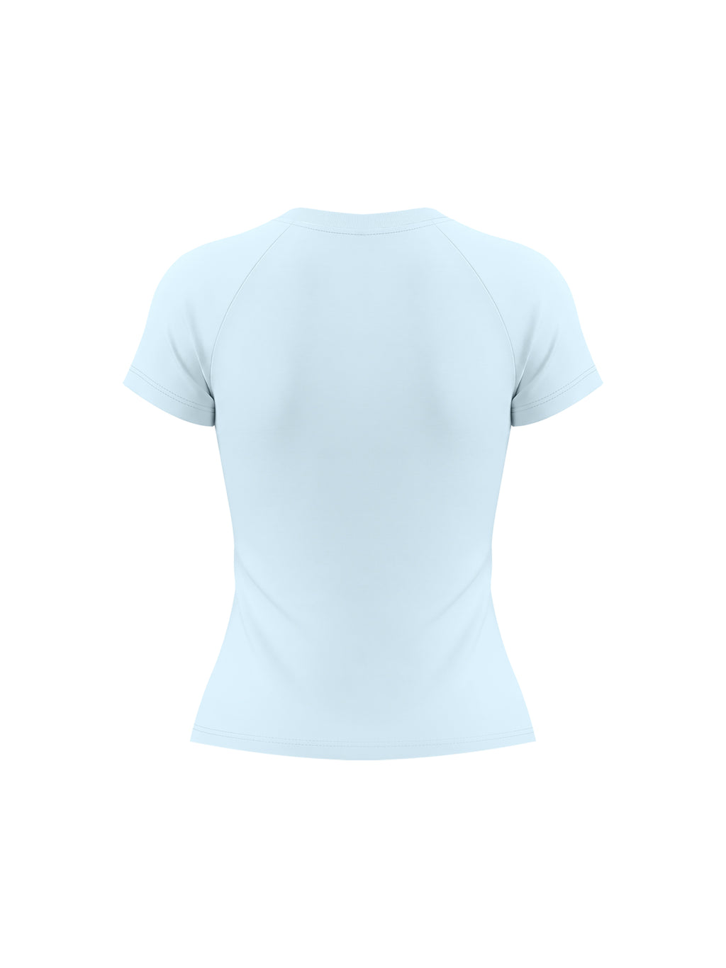 Women’s Slim Raglan T-Shirt gallery 21
