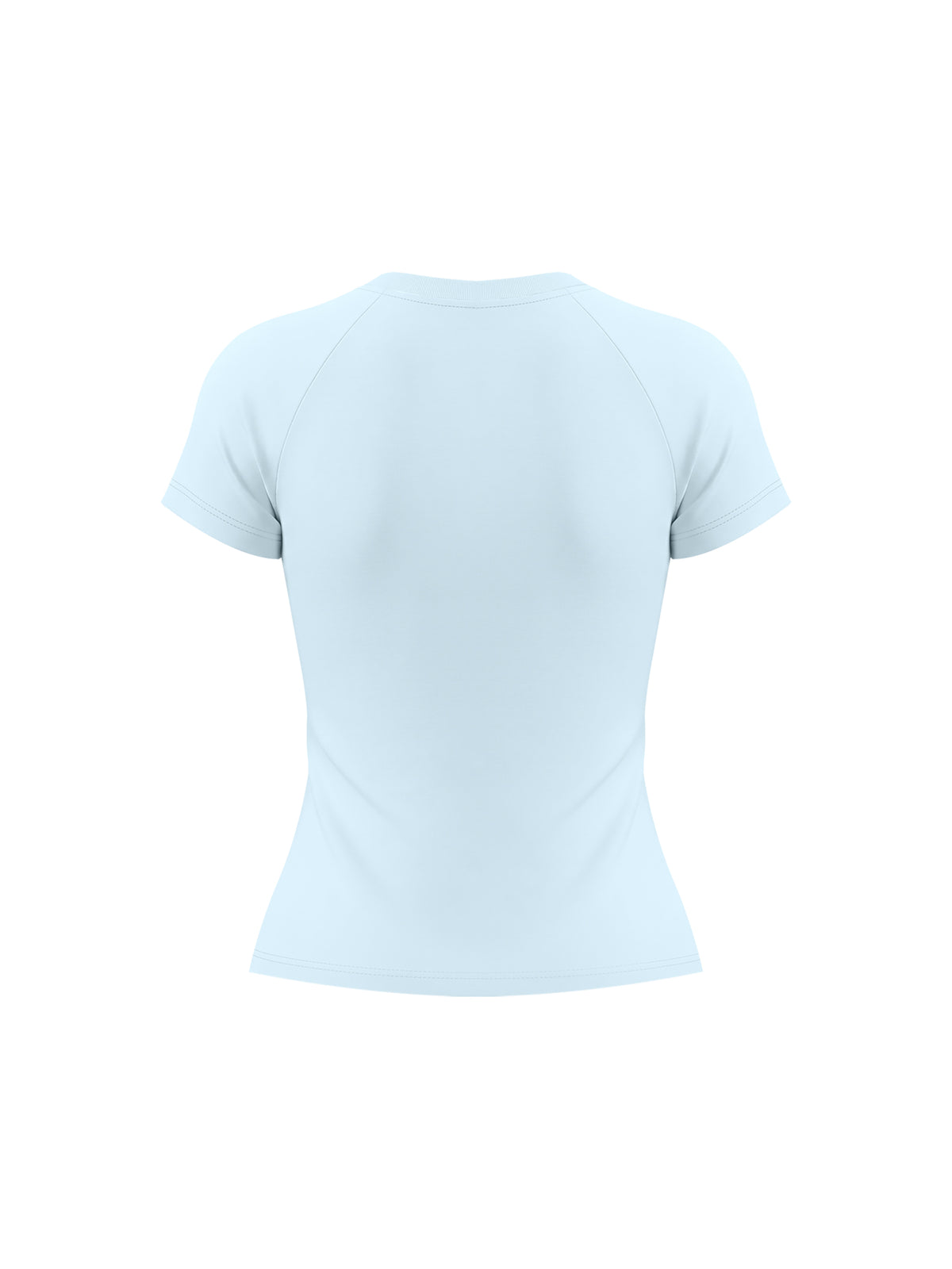 Women’s Slim Raglan T-Shirt gallery 21