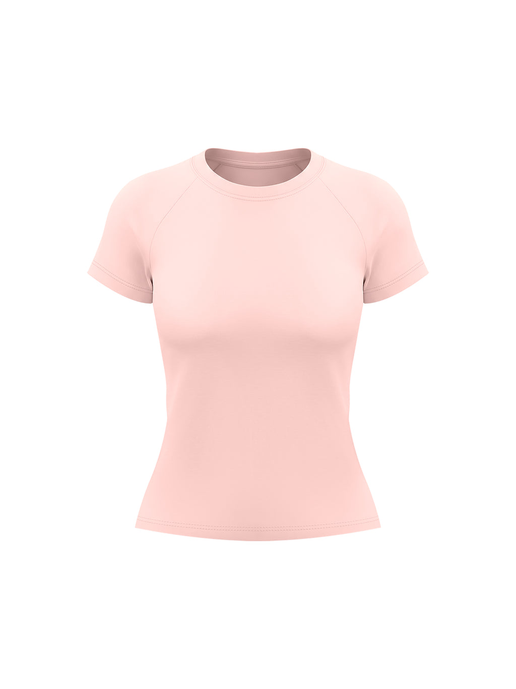 Women’s Slim Raglan T-Shirt gallery 22