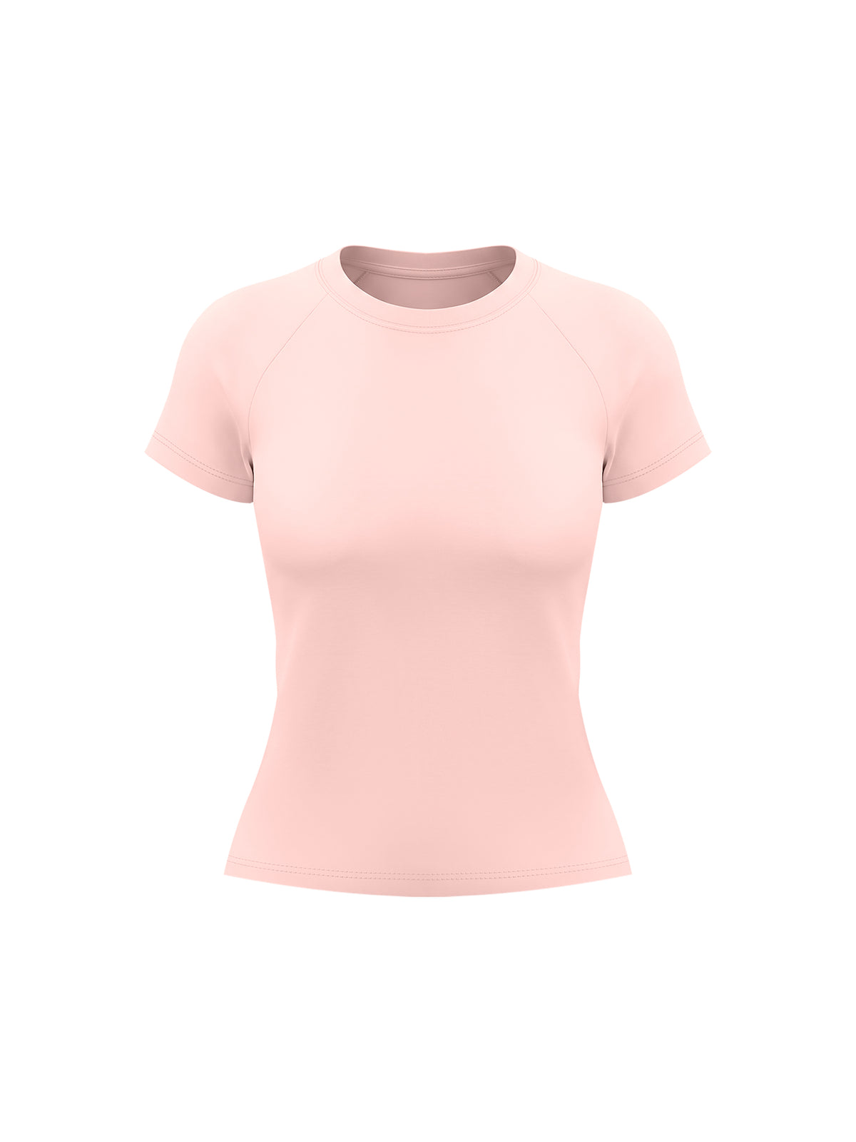 Women’s Slim Raglan T-Shirt gallery 22
