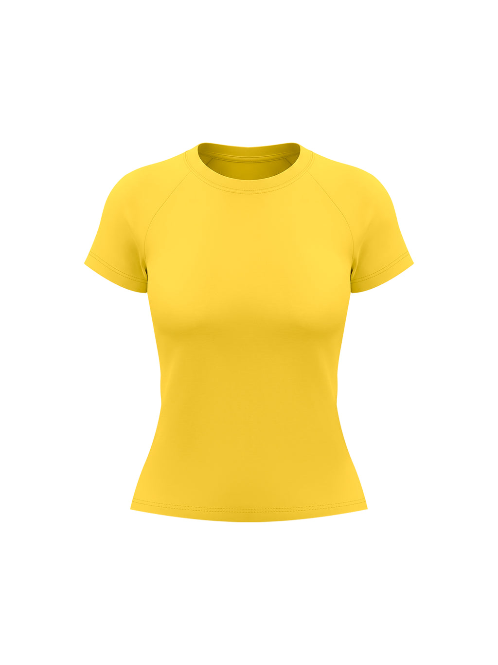 Women’s Slim Raglan T-Shirt gallery 26