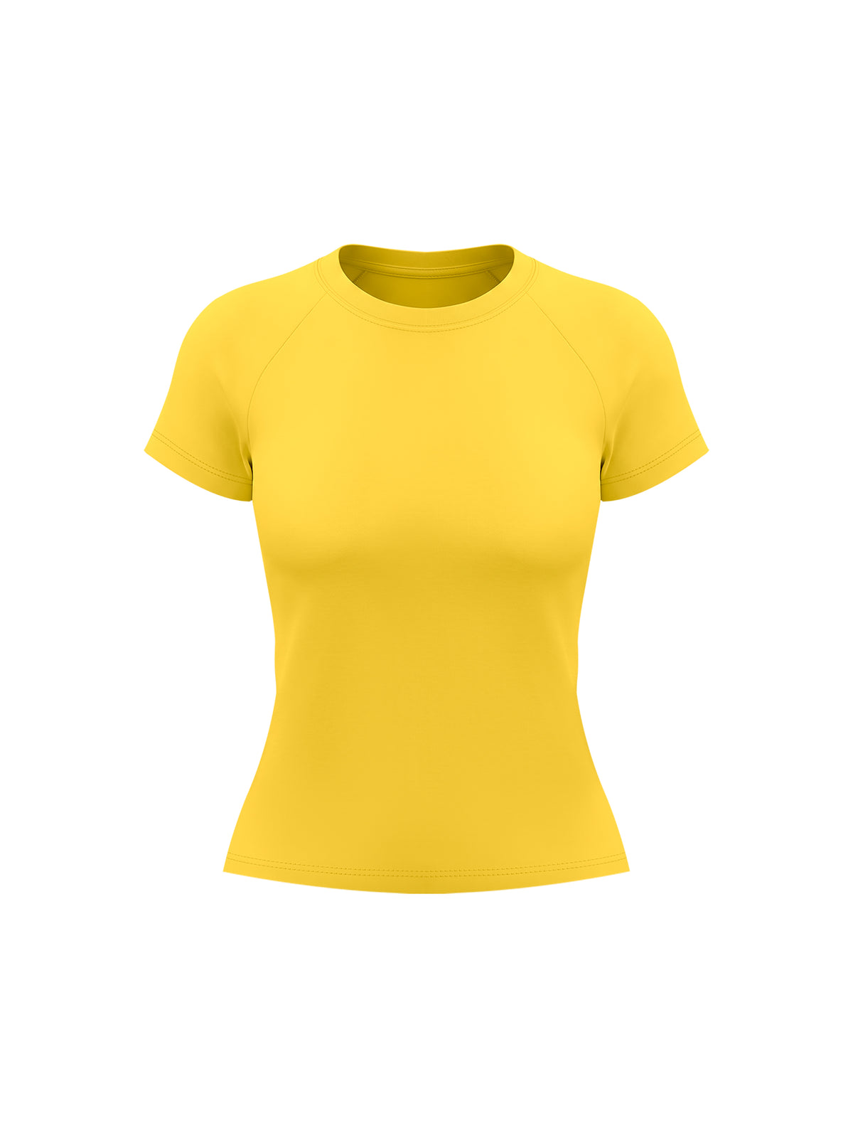 Women’s Slim Raglan T-Shirt gallery 26