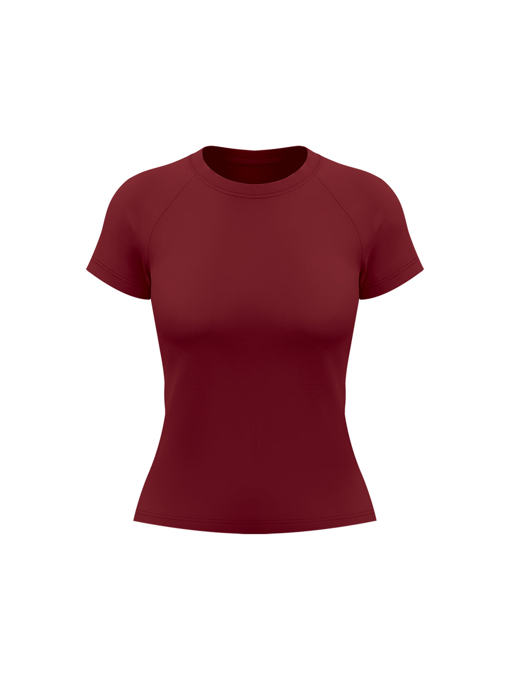 Women’s Slim Raglan T-Shirt gallery 28