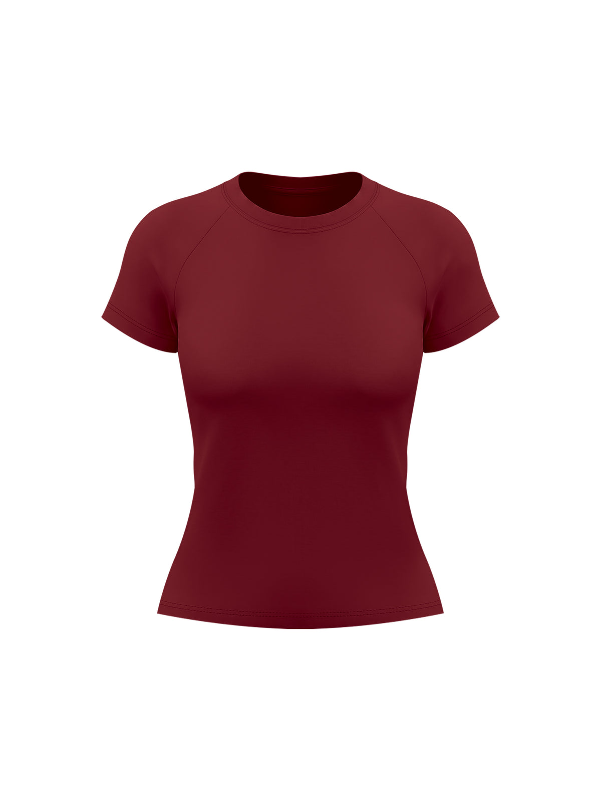 Women’s Slim Raglan T-Shirt gallery 28