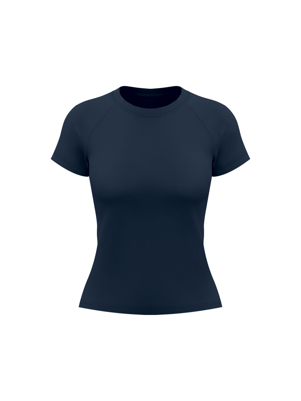 Women’s Slim Raglan T-Shirt gallery 30