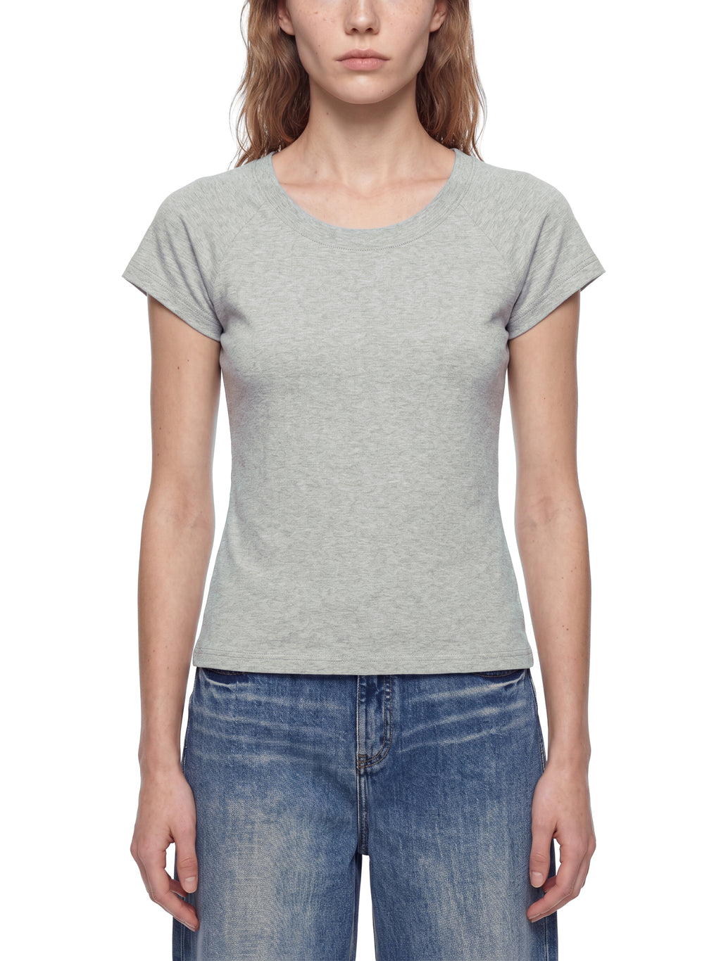 Women’s Slim Raglan T-Shirt gallery 3