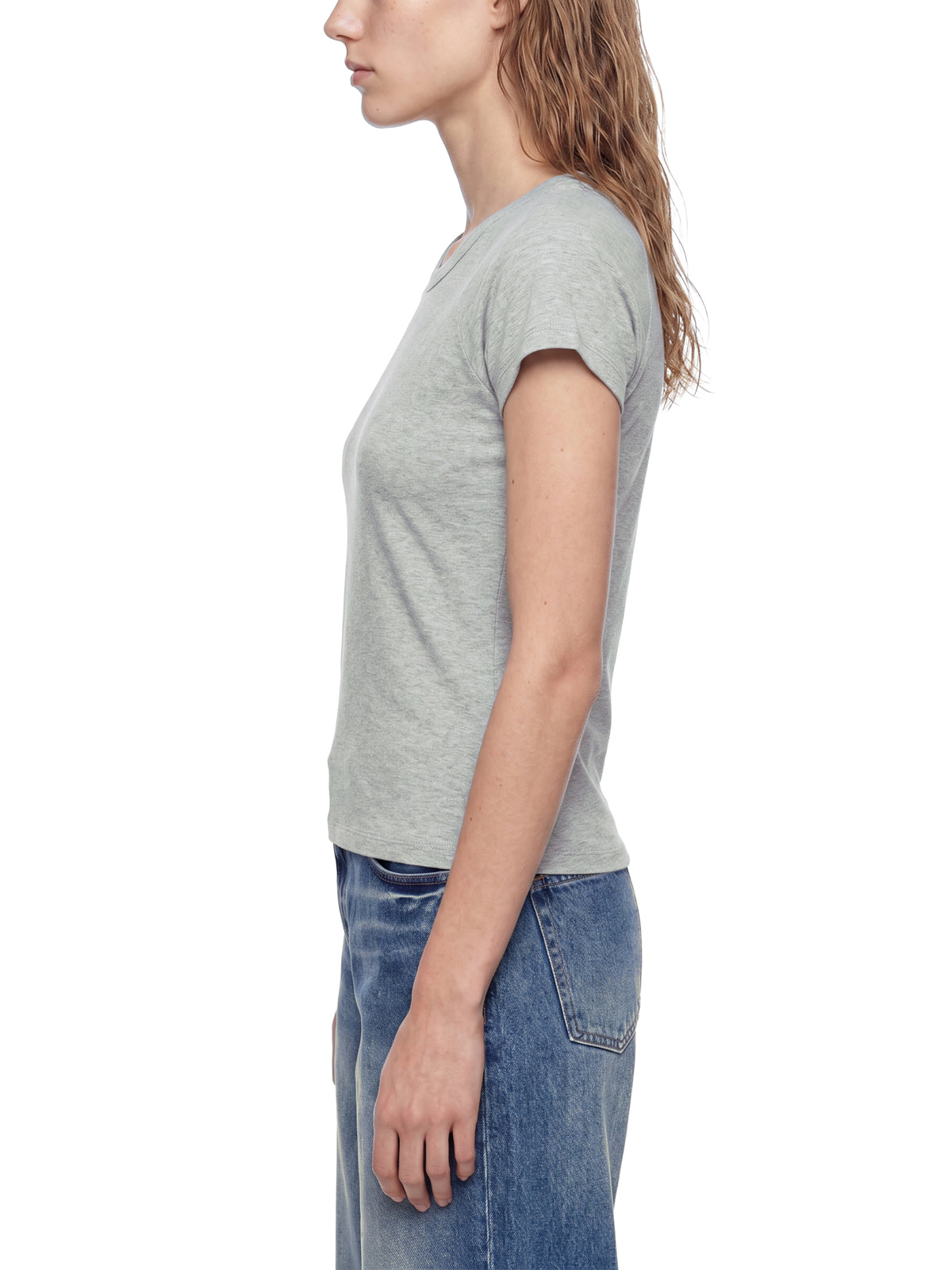 Women’s Slim Raglan T-Shirt gallery 4