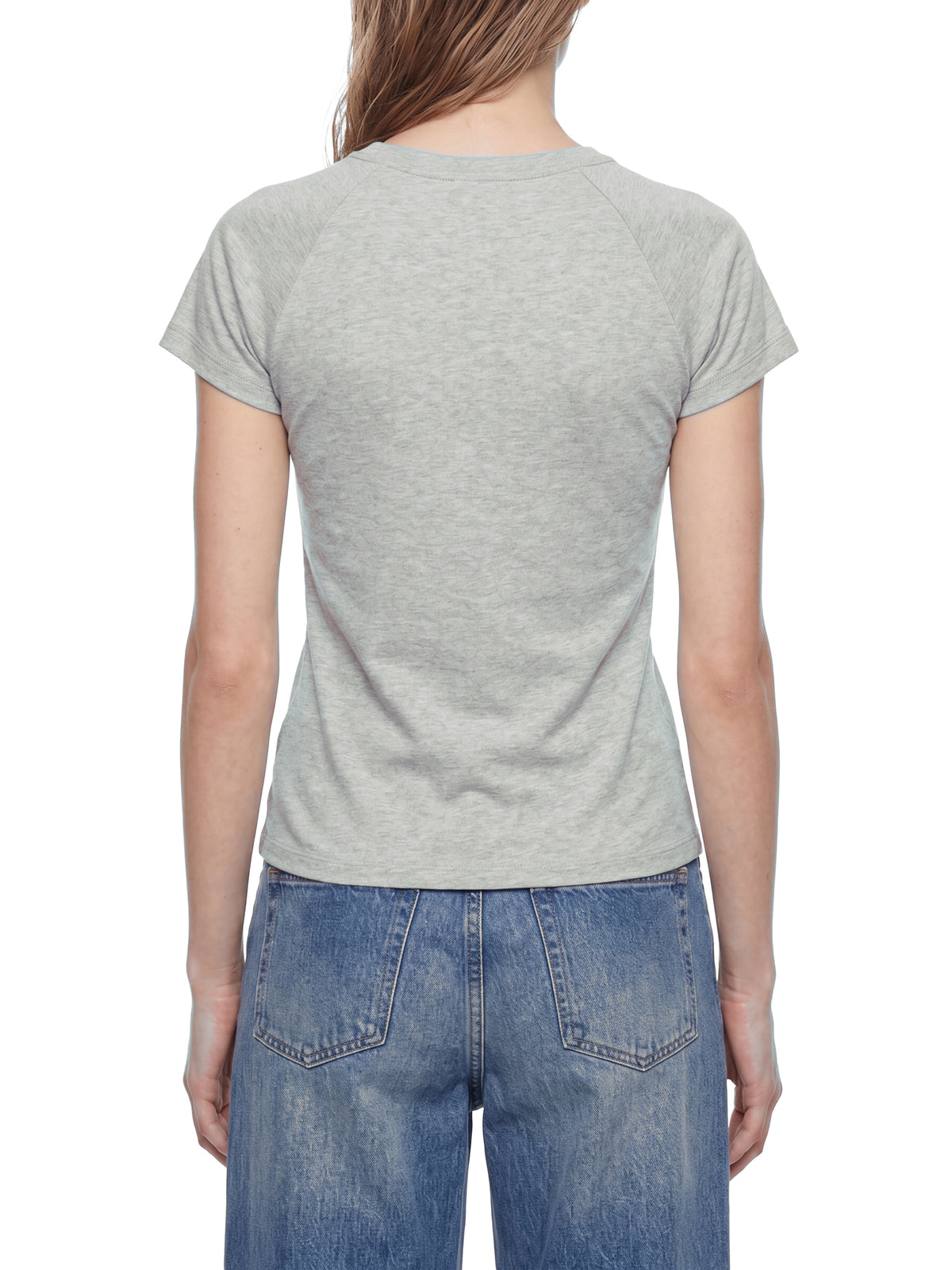 Women’s Slim Raglan T-Shirt gallery 5
