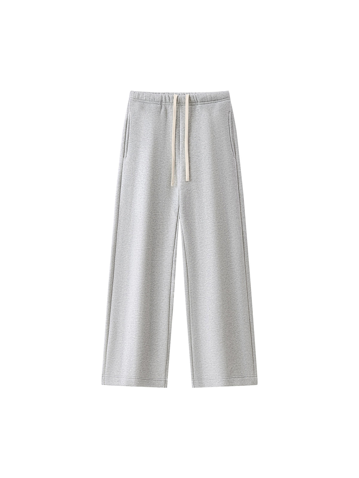 Women's Straight Leg Fleece Sweatpants - image 1