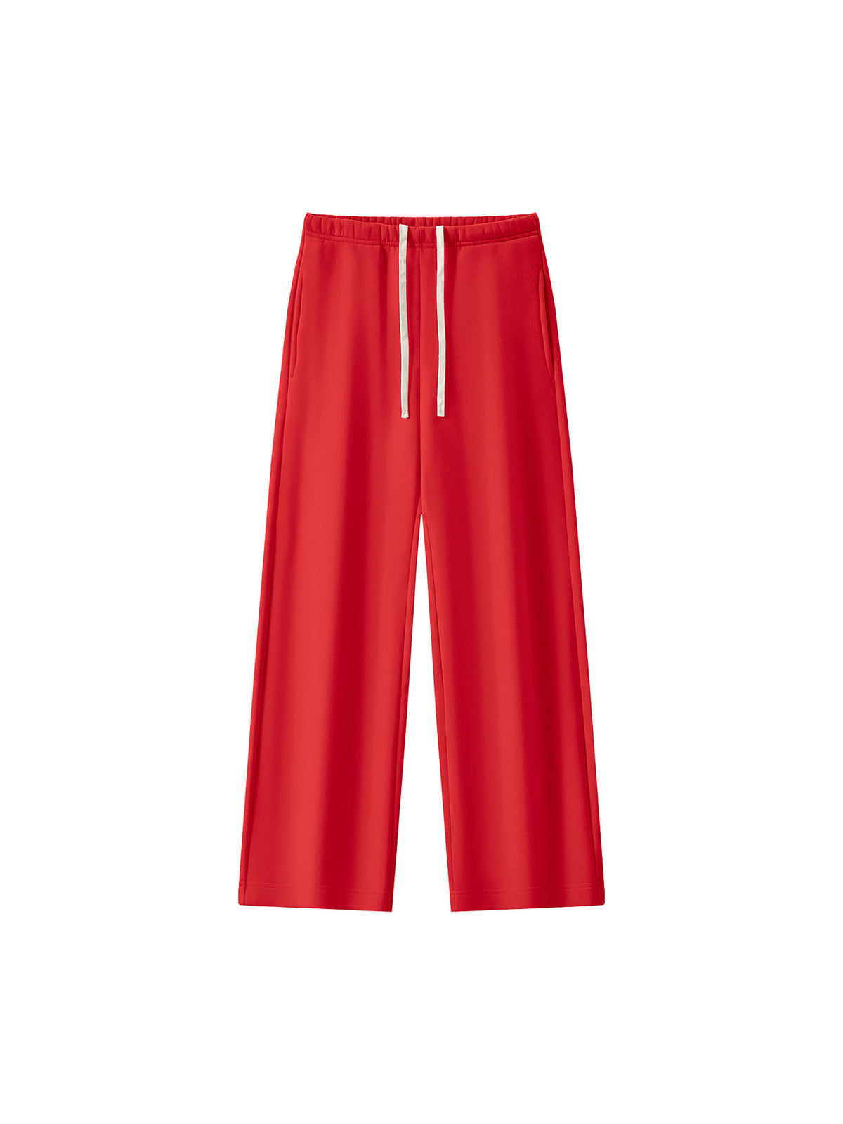 Women's Straight Leg Fleece Sweatpants - image 26