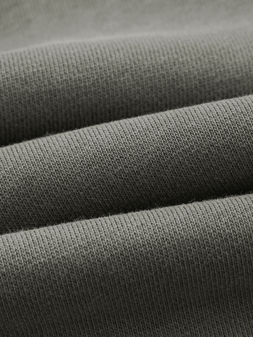 Women’s Vintage Wash Full Zip Hoodie fabric texture detail