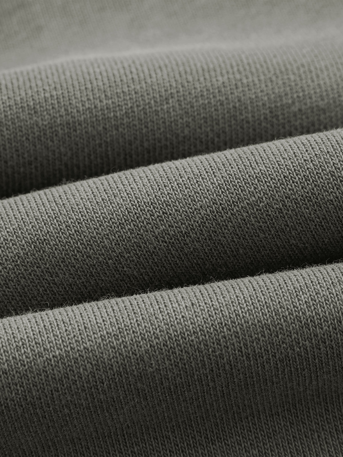 Women’s Vintage Wash Full Zip Hoodie fabric texture detail