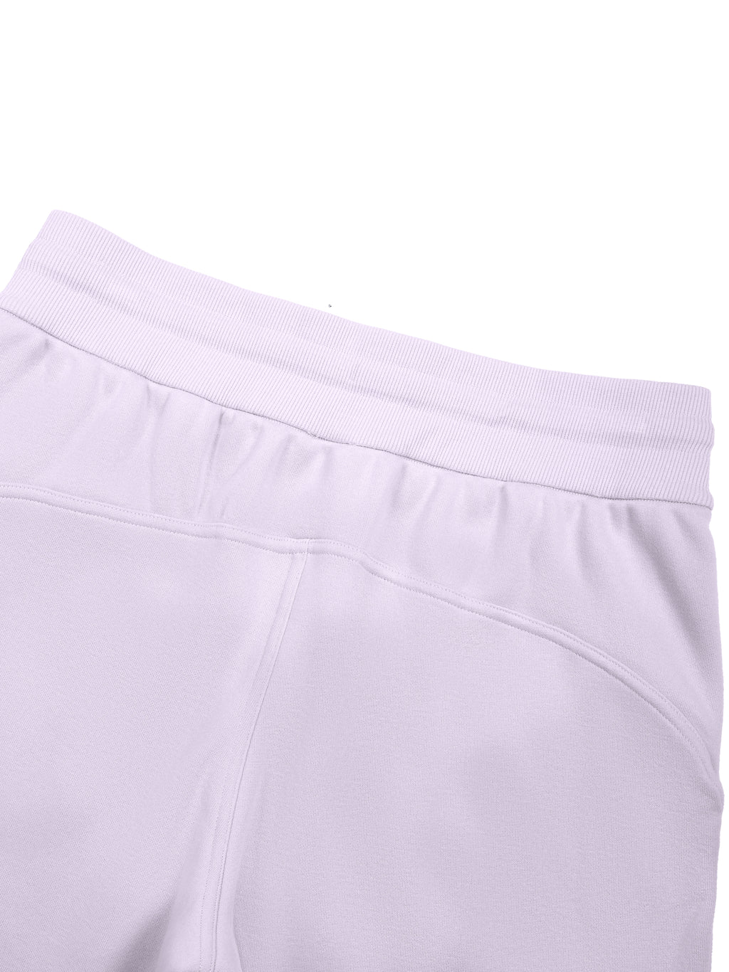 Women’s Wide Leg Fleece Sweatpants back waistband detail