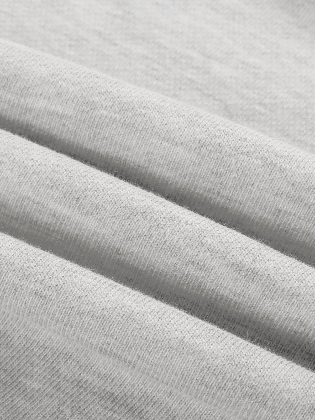Women’s Wide Leg Sweatpants fabric texture detail