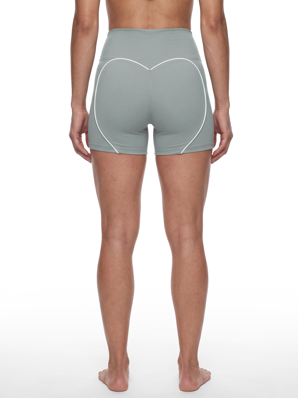 Women’s High Waisted Yoga Biker Shorts - image 5